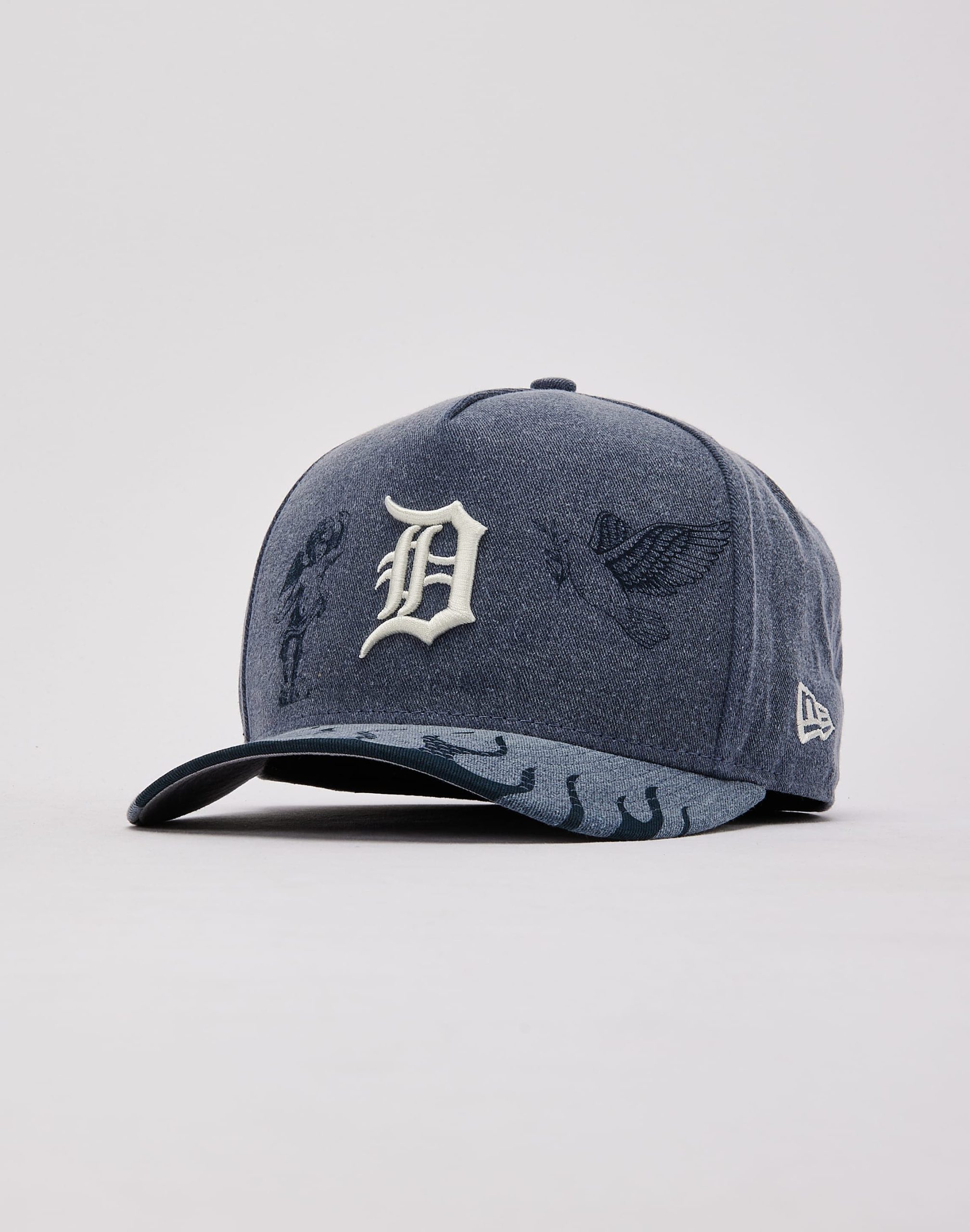 New Era MLB Detroit Tigers 9Fifty A-Frame Snapback