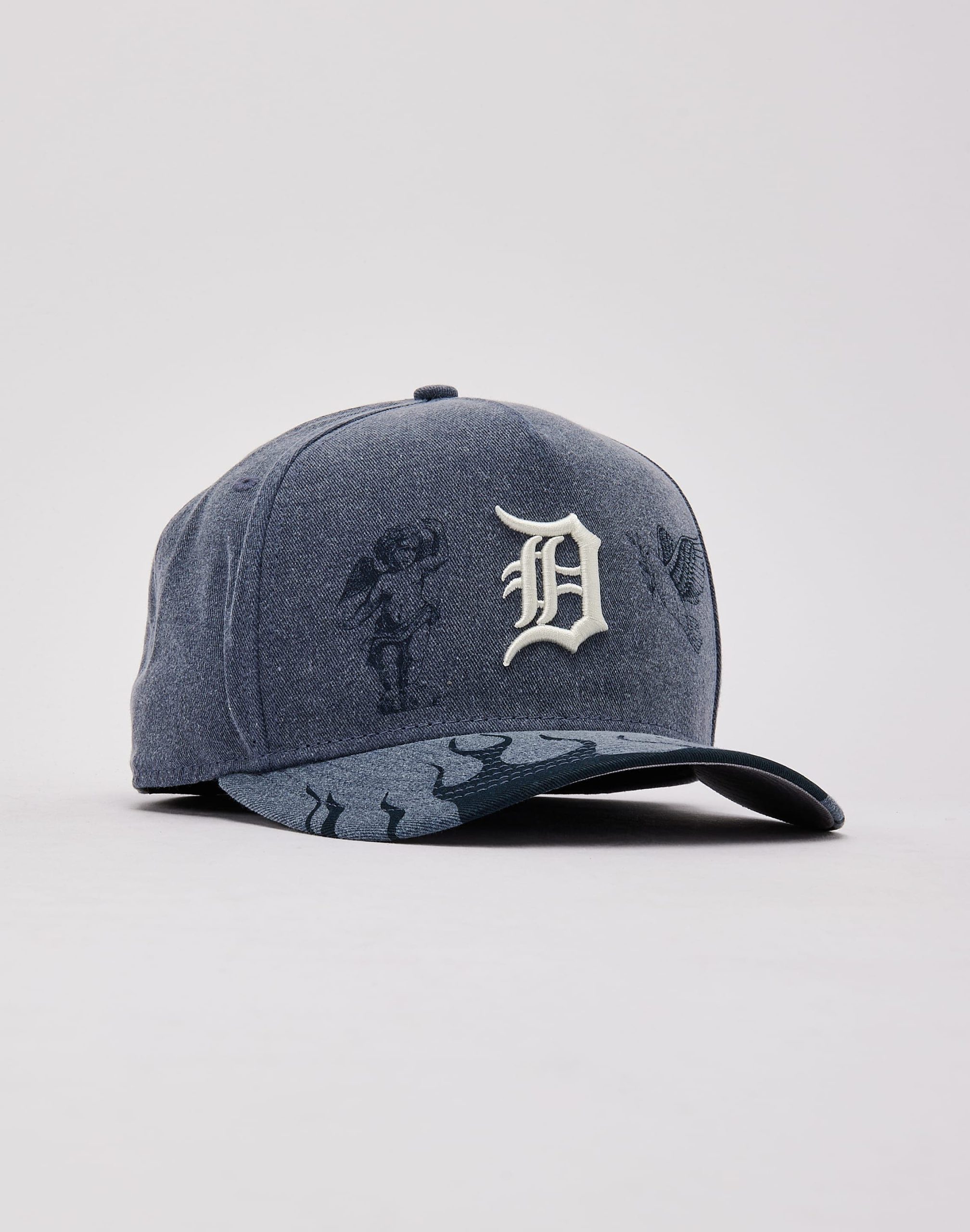 New Era MLB Detroit Tigers 9Fifty A-Frame Snapback - Image 3