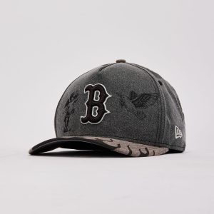 New Era MLB Boston Red Sox 9Fifty A-Frame Snapback