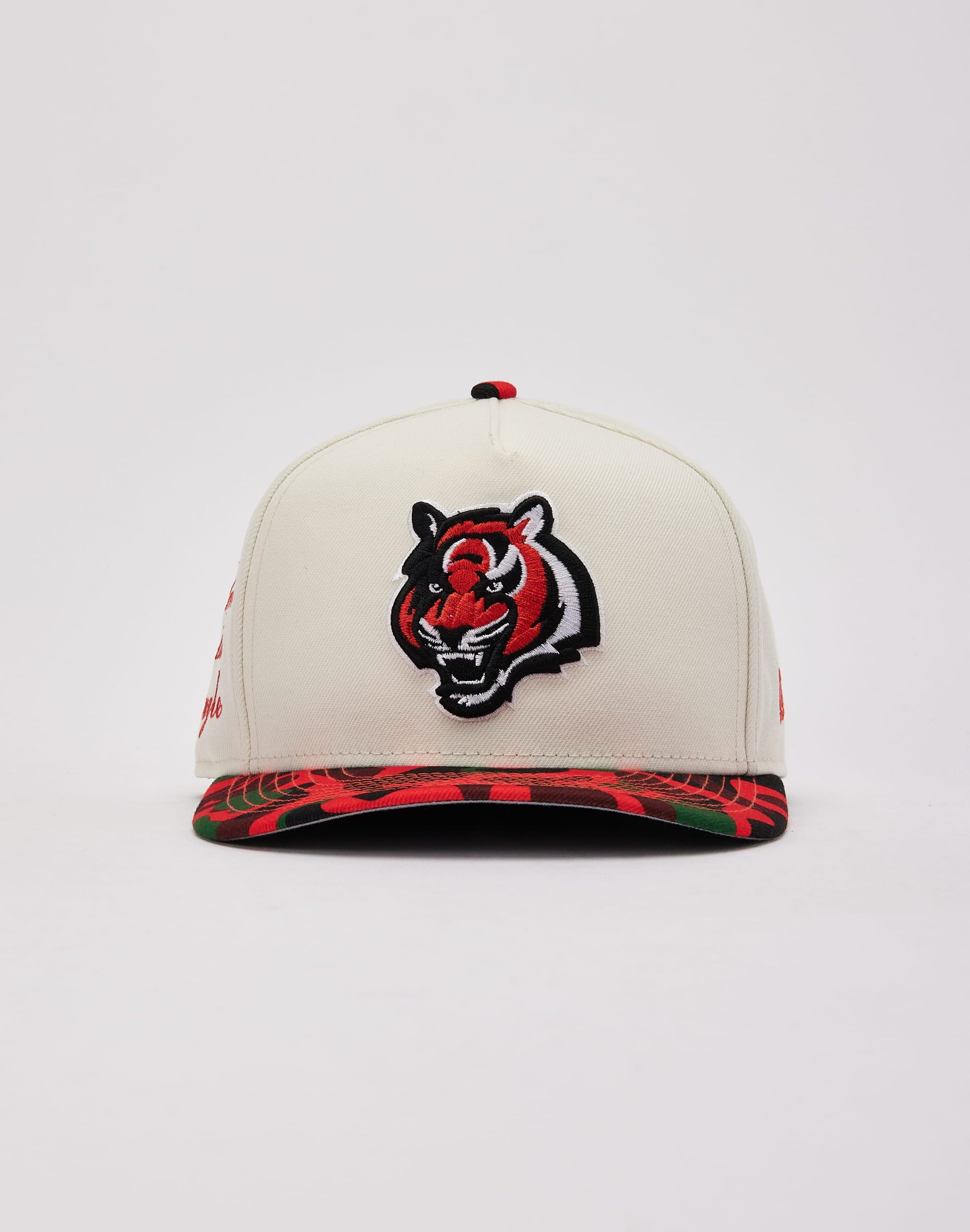 New Era NFL Camo Cincinnati Bengals 9Fifty A-Frame Snapback - Image 2