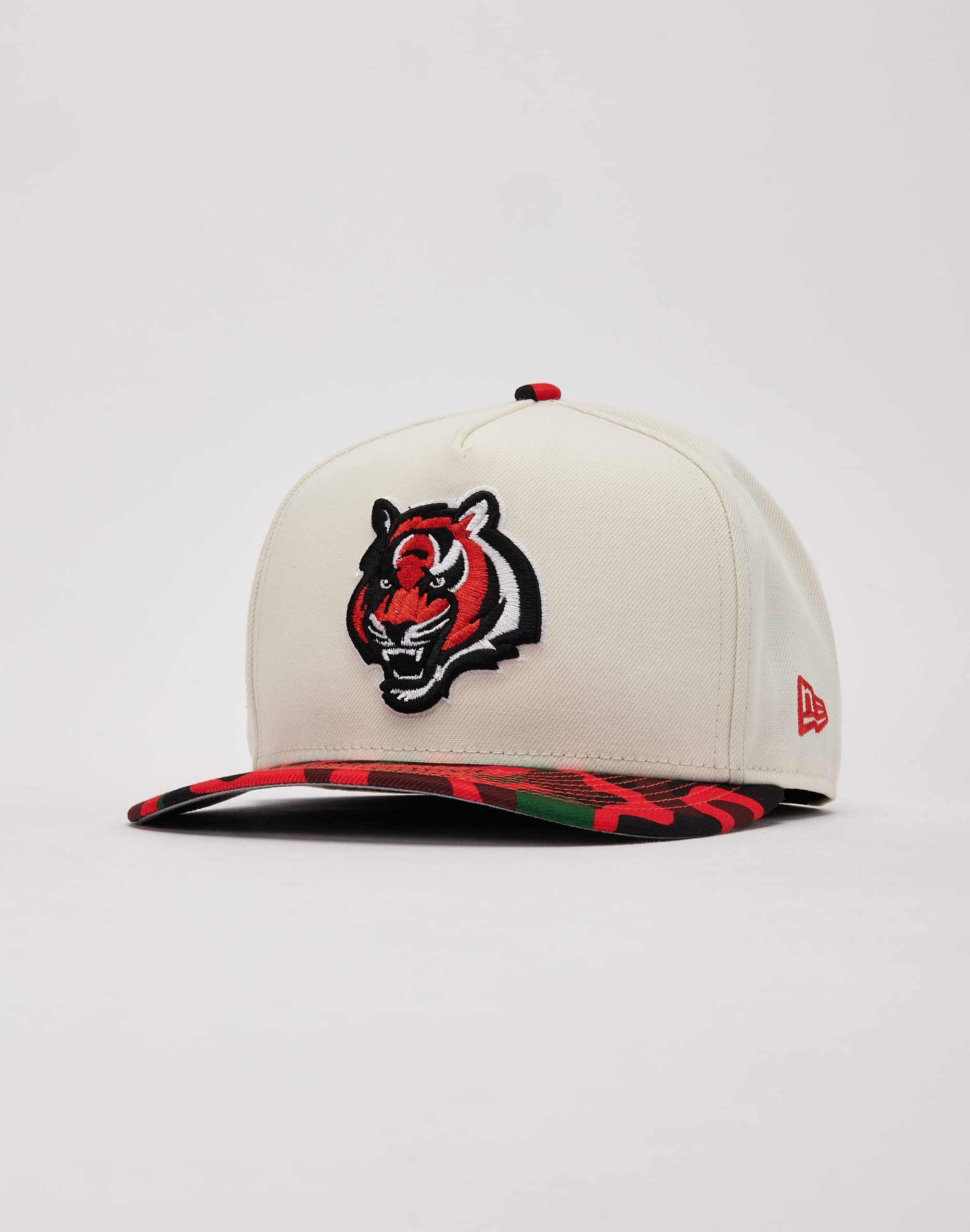 New Era NFL Camo Cincinnati Bengals 9Fifty A-Frame Snapback