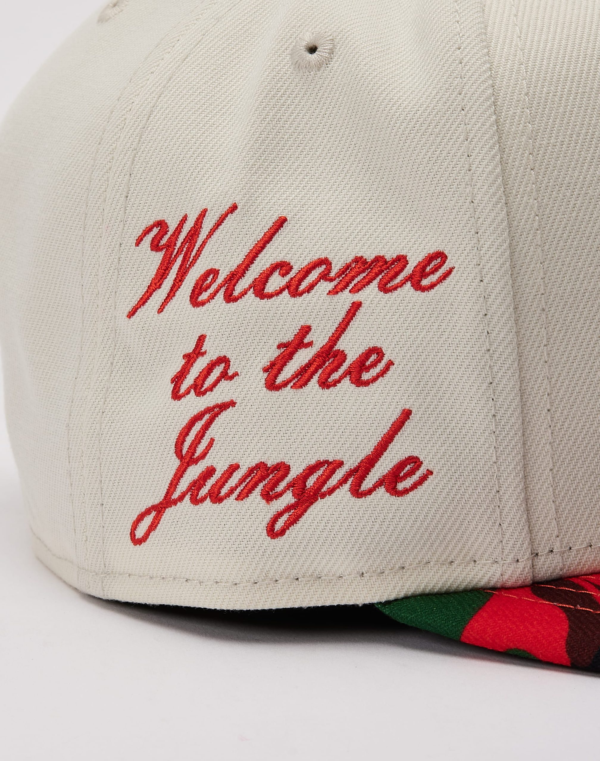 New Era NFL Camo Cincinnati Bengals 9Fifty A-Frame Snapback - Image 4