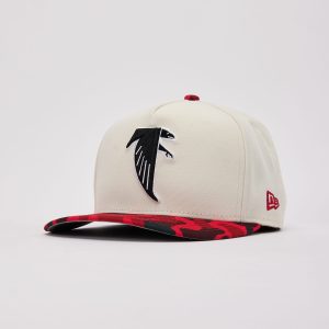 New Era NFL Camo Atlanta Falcons 9Fifty A-Frame Snapback