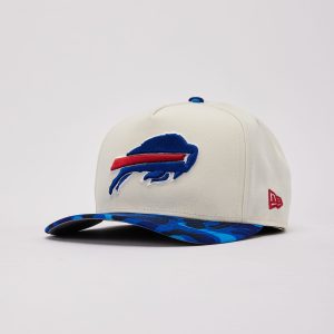 New Era NFL Camo Buffalo Bills 9Fifty A-Frame Snapback