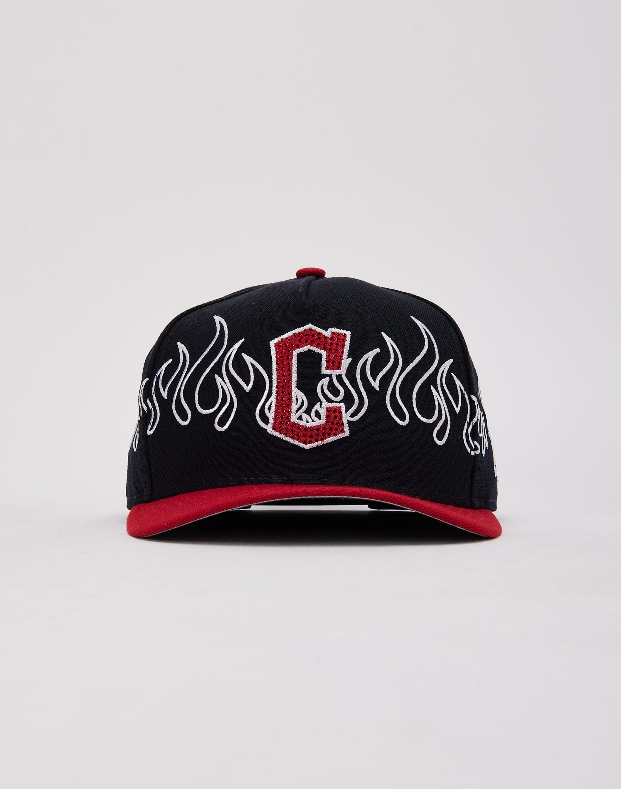 New Era MLB Cleveland Guardians 9Fifty A-Frame Snapback - Image 2