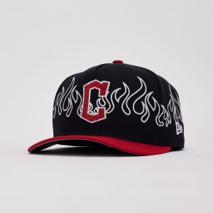 New Era MLB Cleveland Guardians 9Fifty A-Frame Snapback