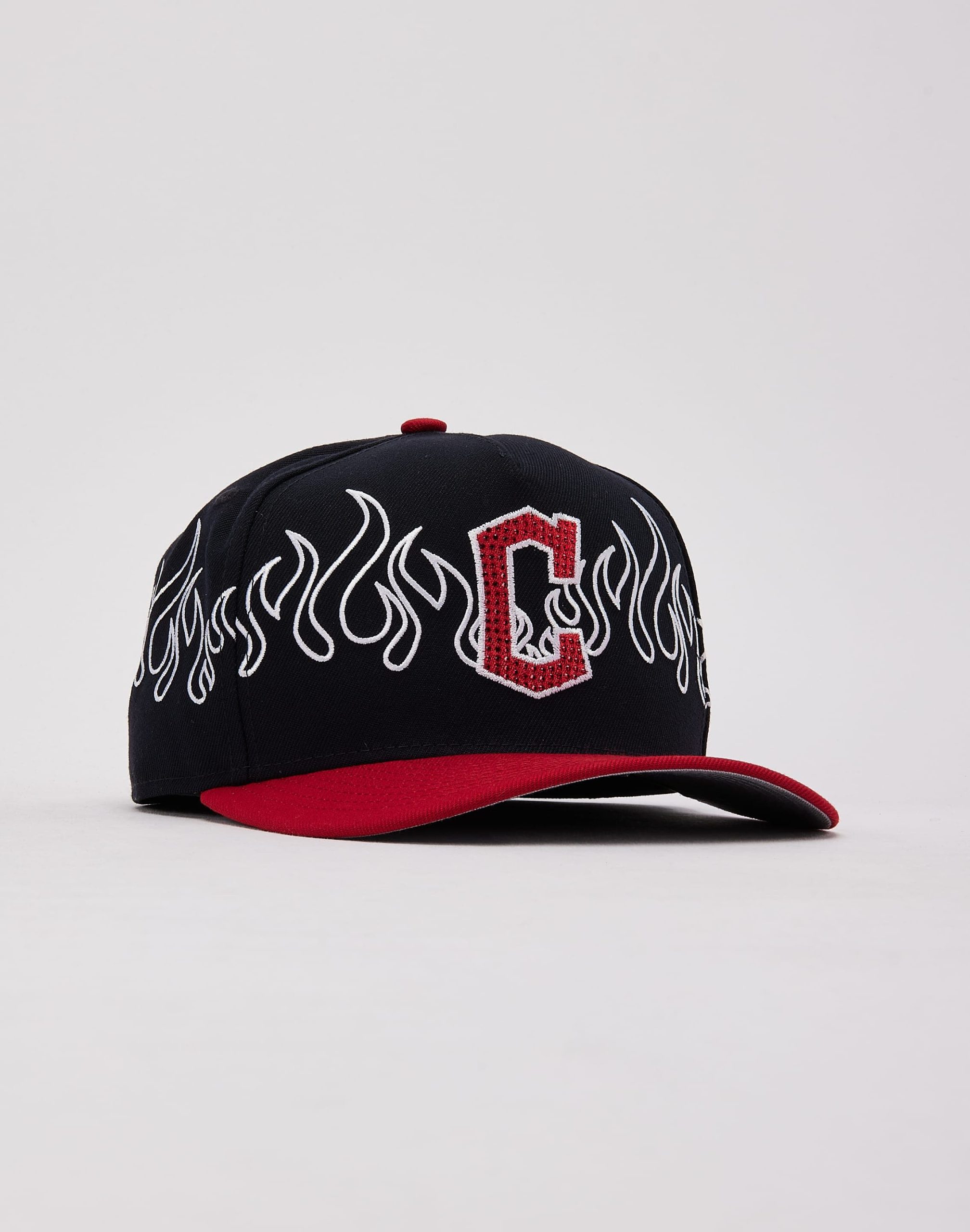 New Era MLB Cleveland Guardians 9Fifty A-Frame Snapback - Image 3