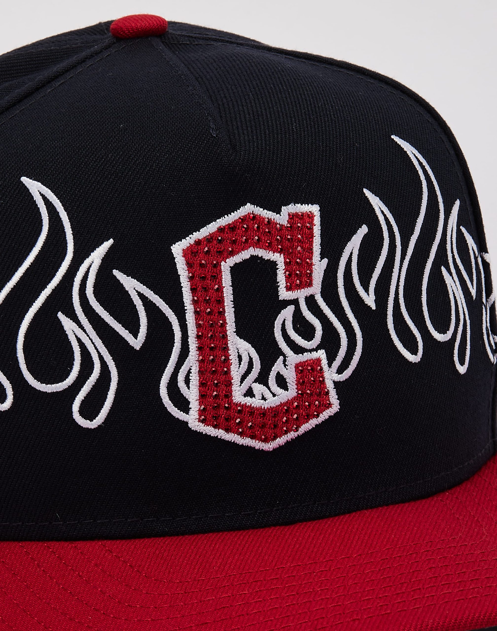 New Era MLB Cleveland Guardians 9Fifty A-Frame Snapback - Image 4