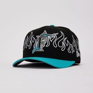 New Era MLB Florida Marlins 9Fifty A-Frame Snapback