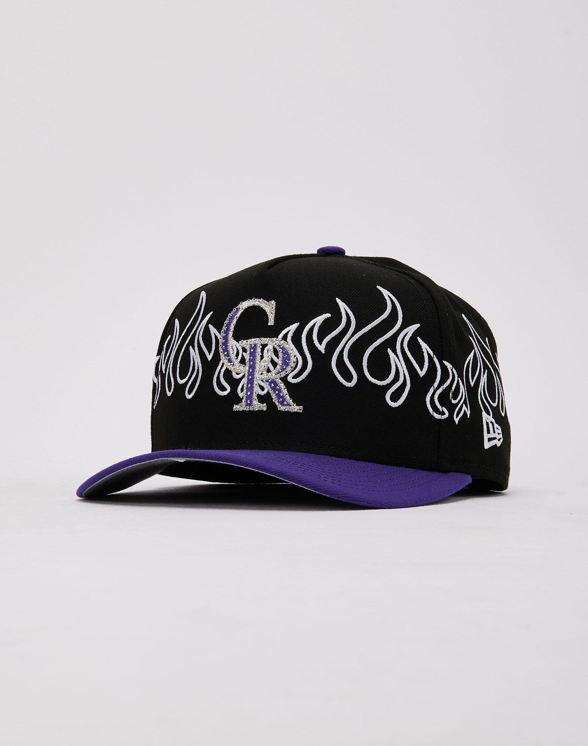New Era MLB Colorado Rockies 9Fifty A-Frame Snapback