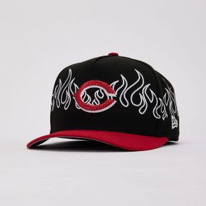 New Era MLB Cincinnati Reds 9Fifty A-Frame Snapback