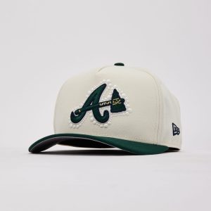 New Era MLB Atlanta Braves 9Fifty A-Frame Snapback