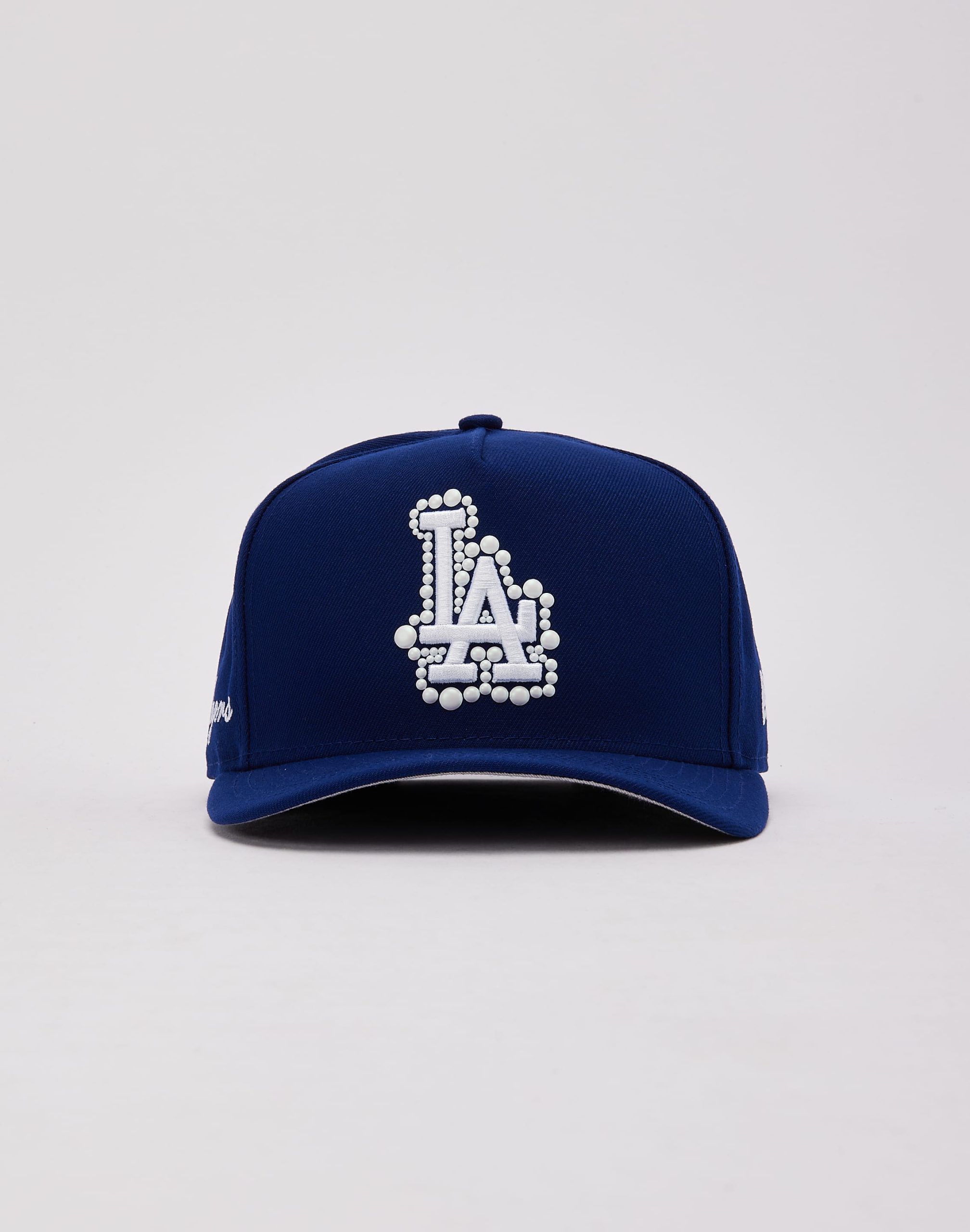 New Era MLB Los Angeles Dodgers 9Fifty A-Frame Snapback - Image 2