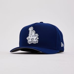 New Era MLB Los Angeles Dodgers 9Fifty A-Frame Snapback