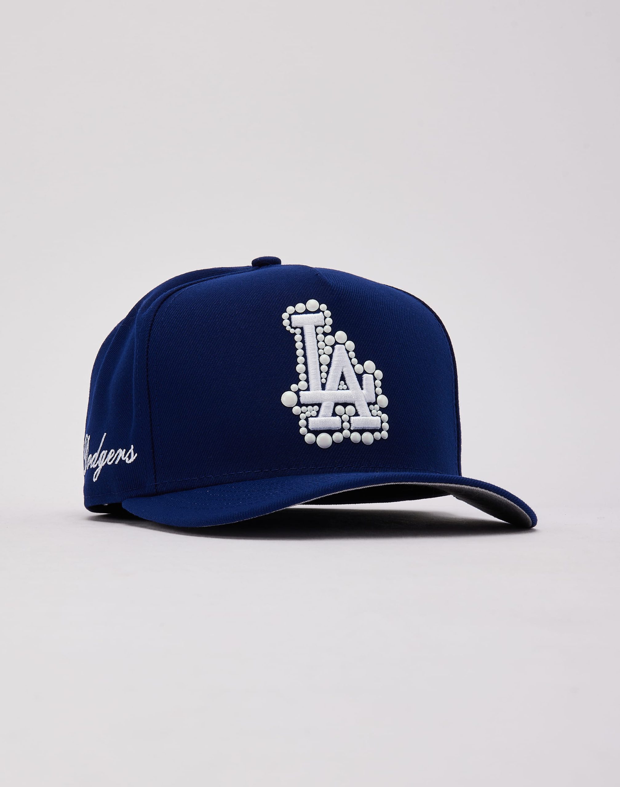 New Era MLB Los Angeles Dodgers 9Fifty A-Frame Snapback - Image 3