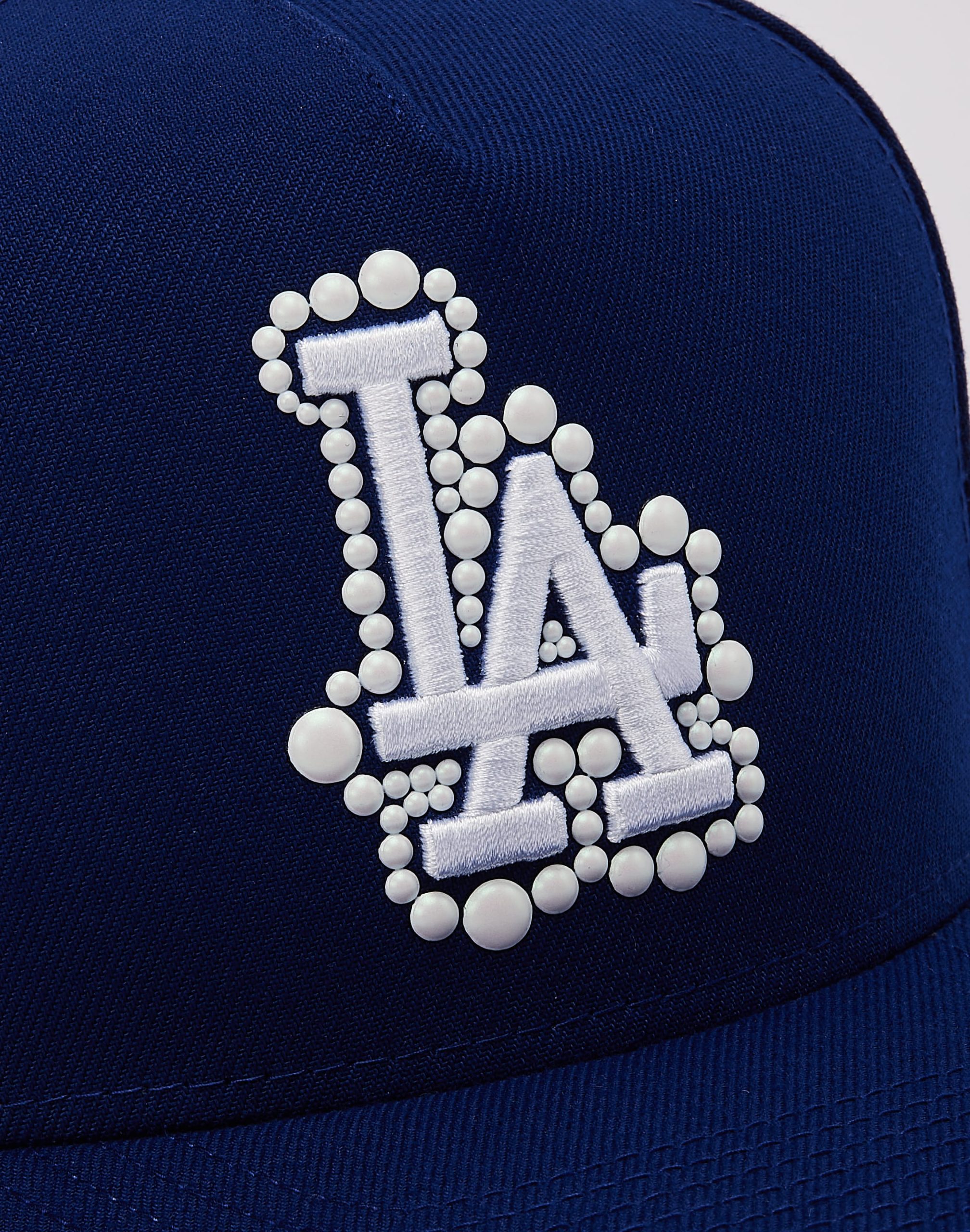 New Era MLB Los Angeles Dodgers 9Fifty A-Frame Snapback - Image 4