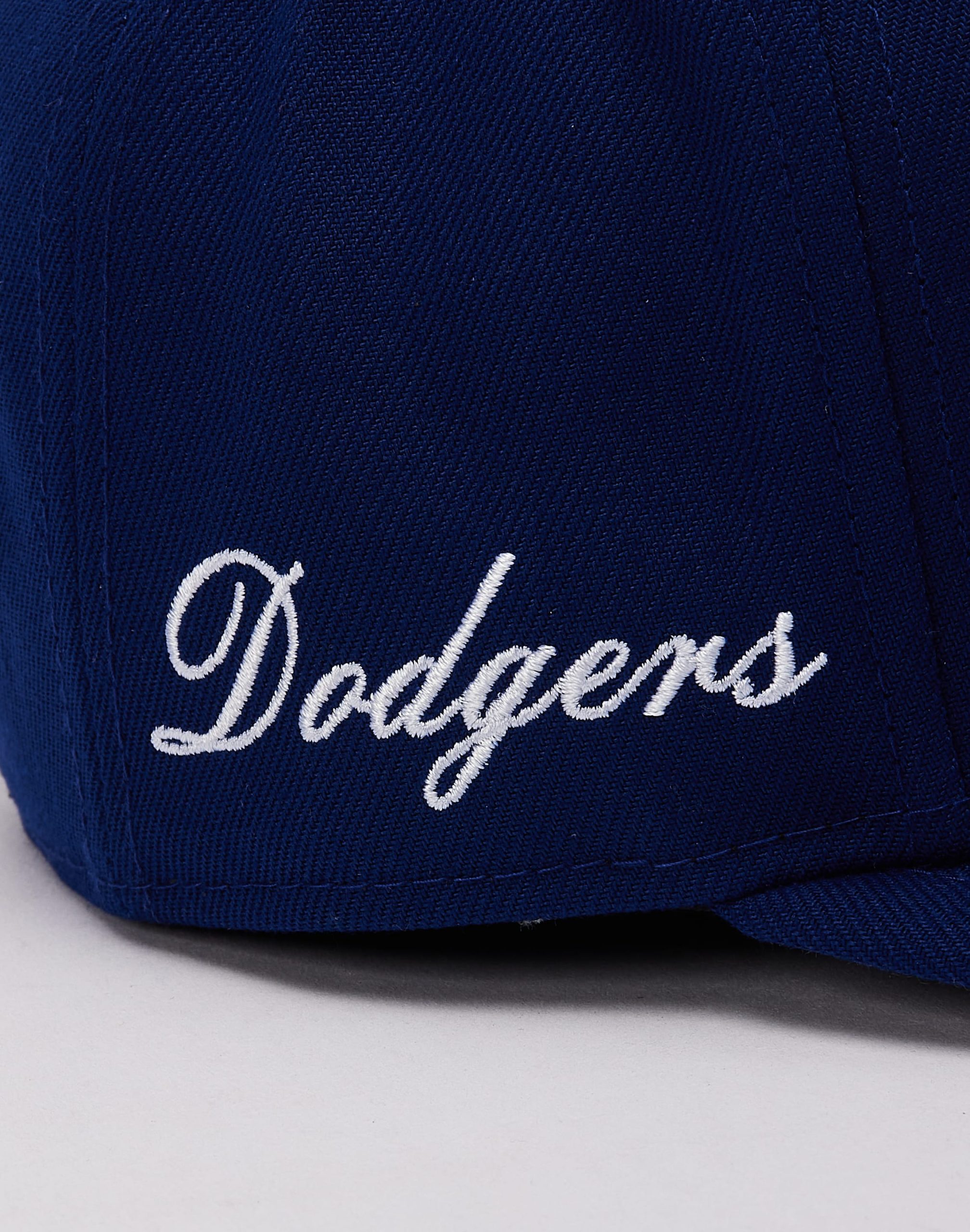 New Era MLB Los Angeles Dodgers 9Fifty A-Frame Snapback - Image 5