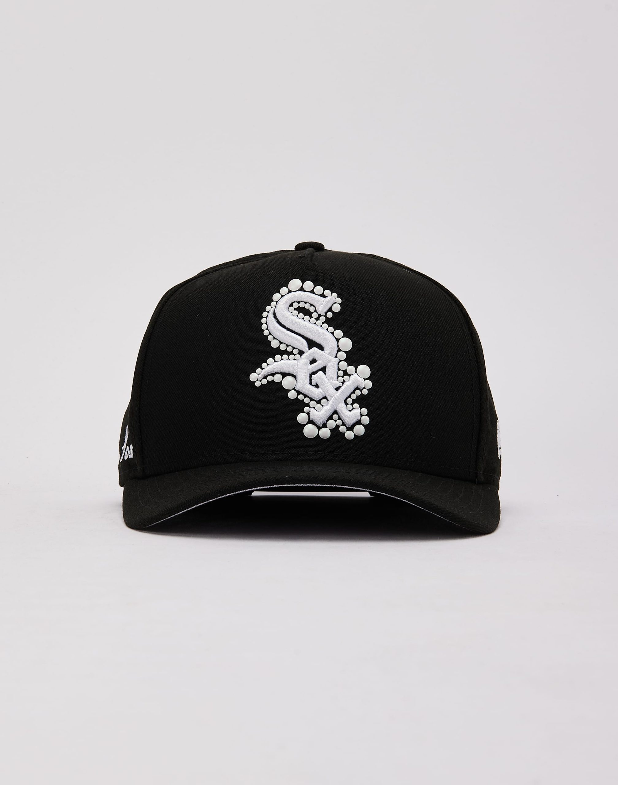 New Era MLB Chicago White Sox 9Fifty A-Frame Snapback - Image 2