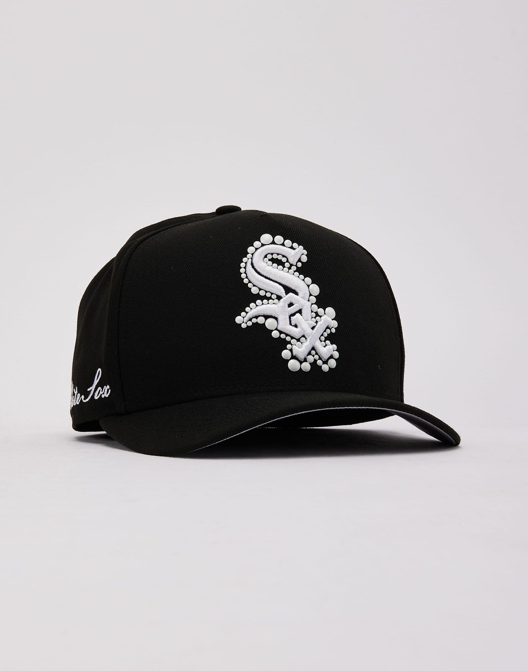 New Era MLB Chicago White Sox 9Fifty A-Frame Snapback - Image 3