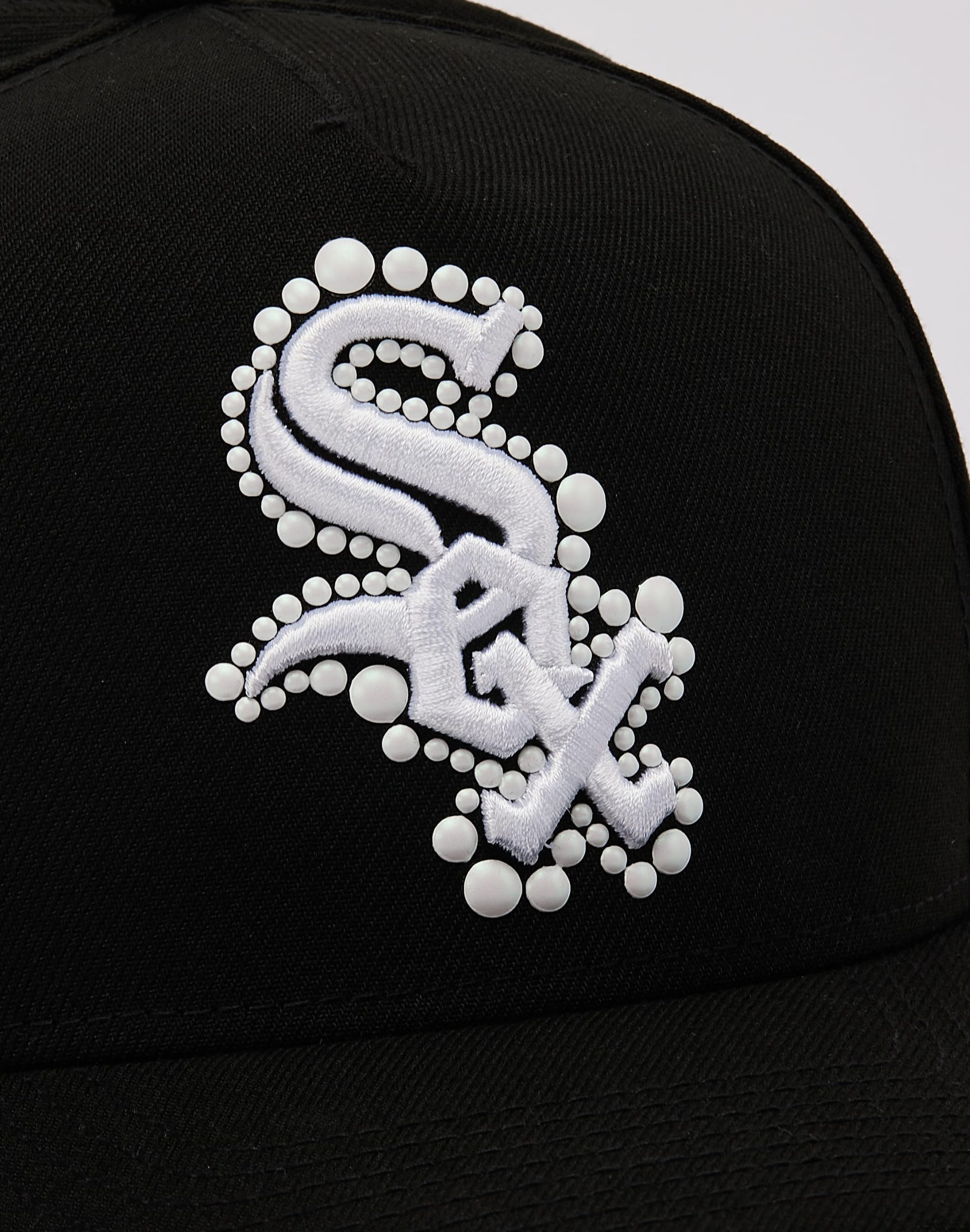 New Era MLB Chicago White Sox 9Fifty A-Frame Snapback - Image 4