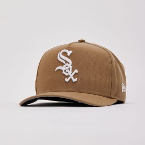 New Era MLB Chicago White Sox 9Fifty A-Frame Snapback Hat