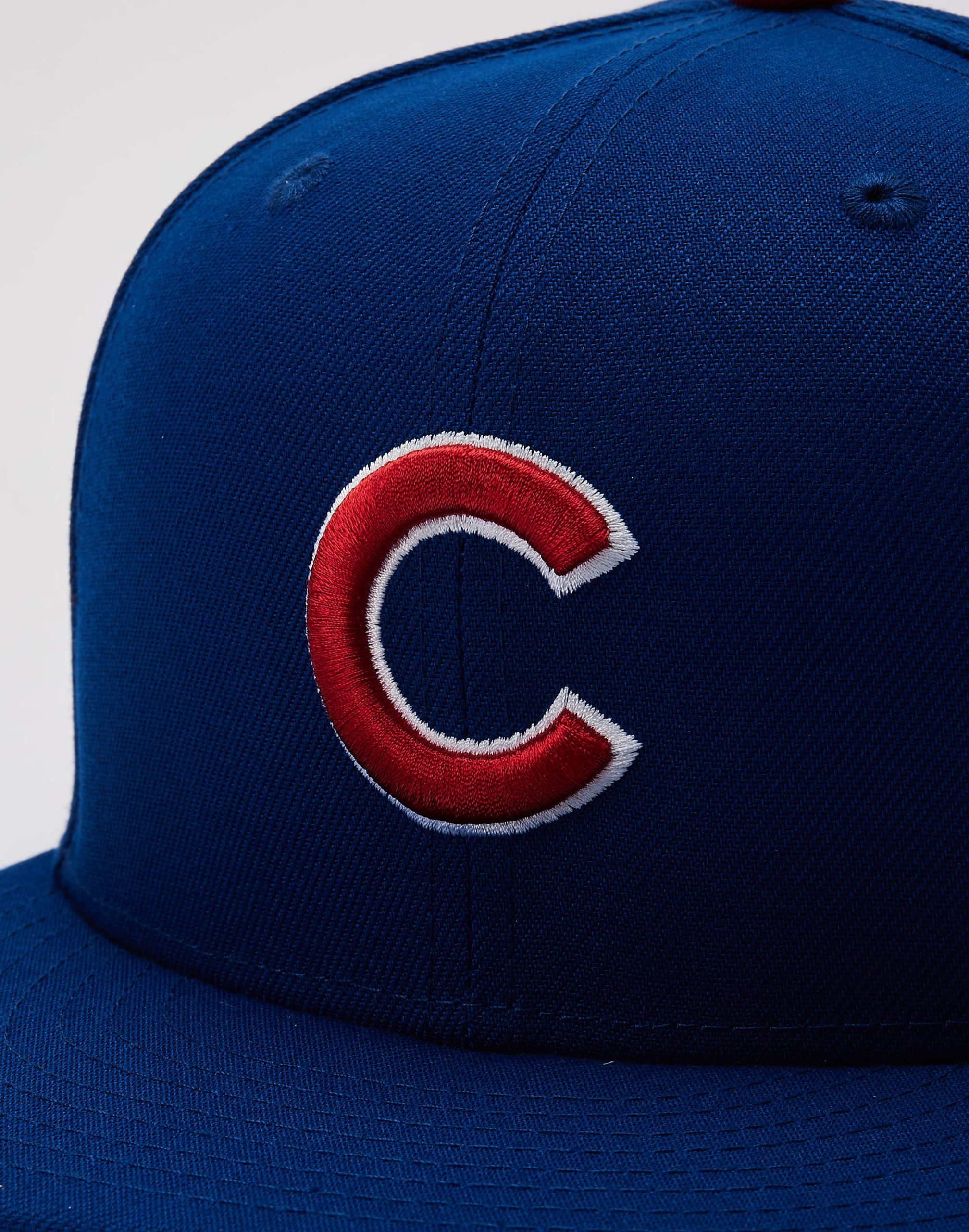 New Era MLB Chicago Cubs 59Fifty Fitted Hat - Image 4