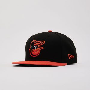 New Era MLB Baltimore Orioles 59Fifty Fitted Hat