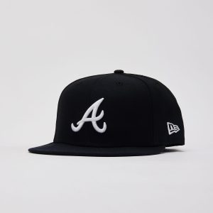 New Era MLB Atlanta Braves 59Fifty Fitted Hat
