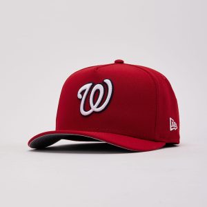 New Era MLB Washington Nationals 9Fifty A-Frame Snapback