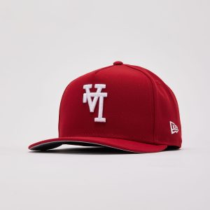 New Era MLB Los Angeles Dodgers 9Fifty A-Frame Snapback Hat