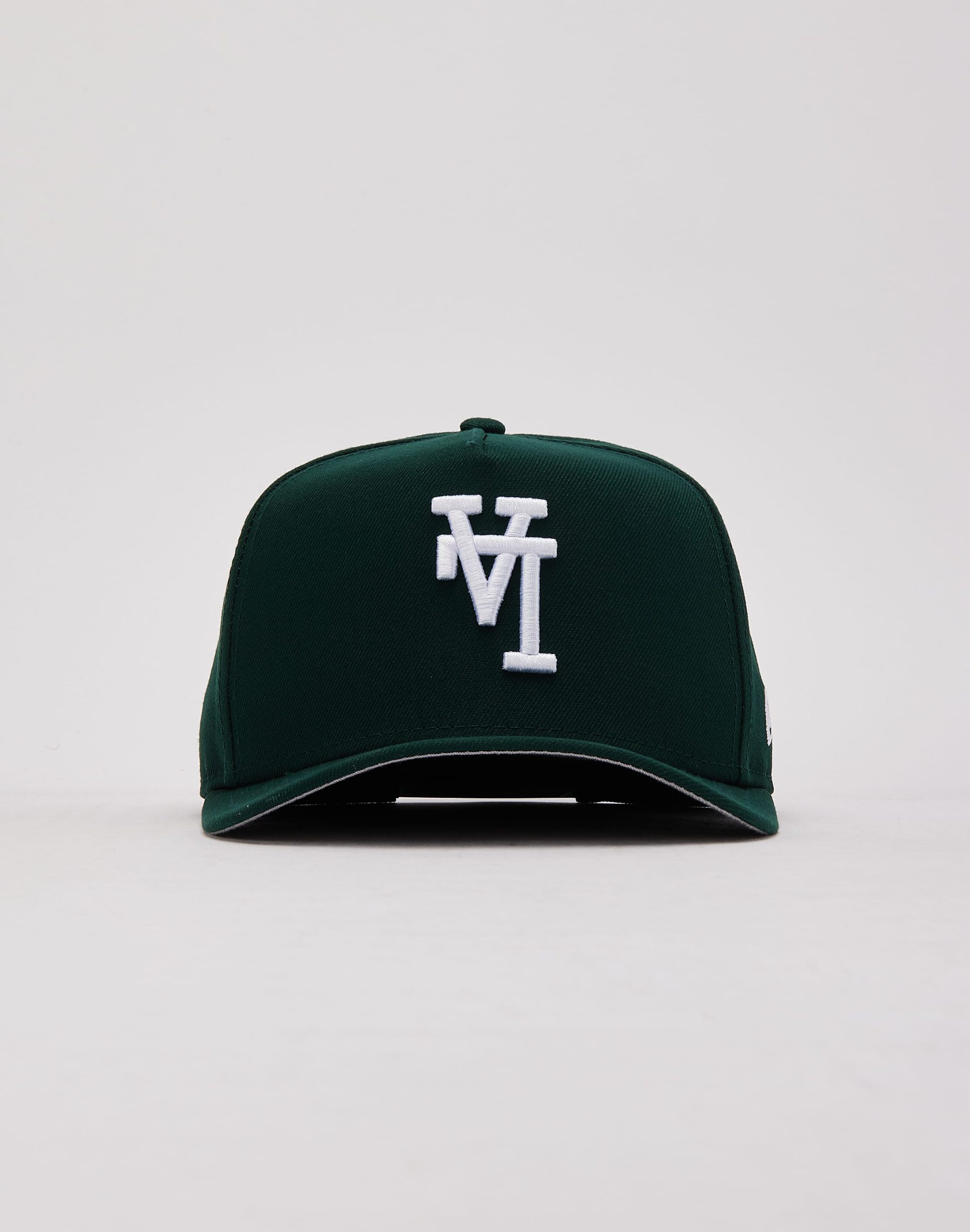 New Era MLB Los Angeles Dodgers 9Fifty A-Frame Snapback Hat - Image 2