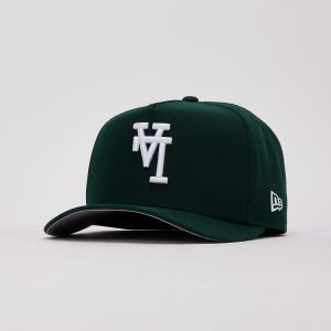 New Era MLB Los Angeles Dodgers 9Fifty A-Frame Snapback Hat