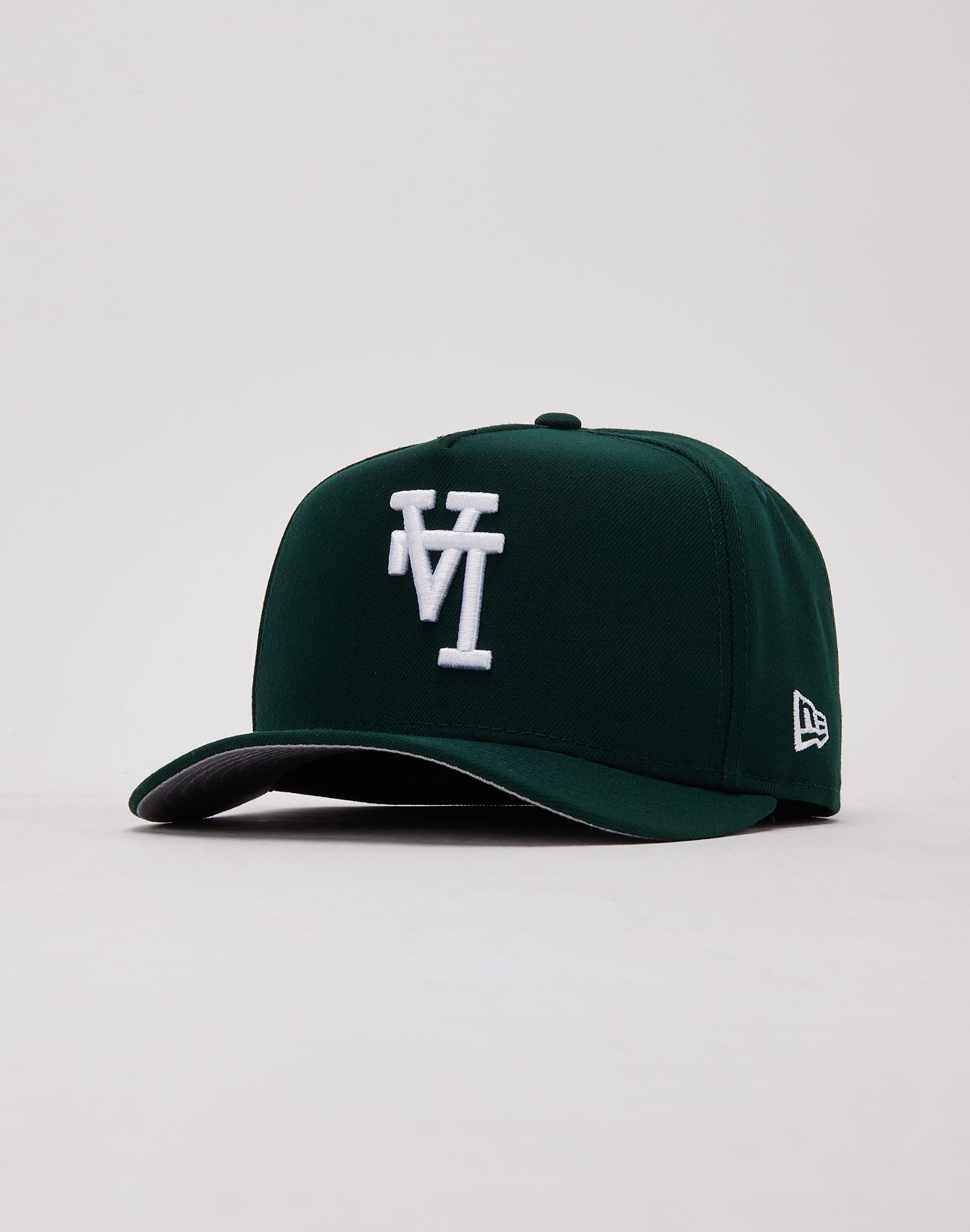 New Era MLB Los Angeles Dodgers 9Fifty A-Frame Snapback Hat