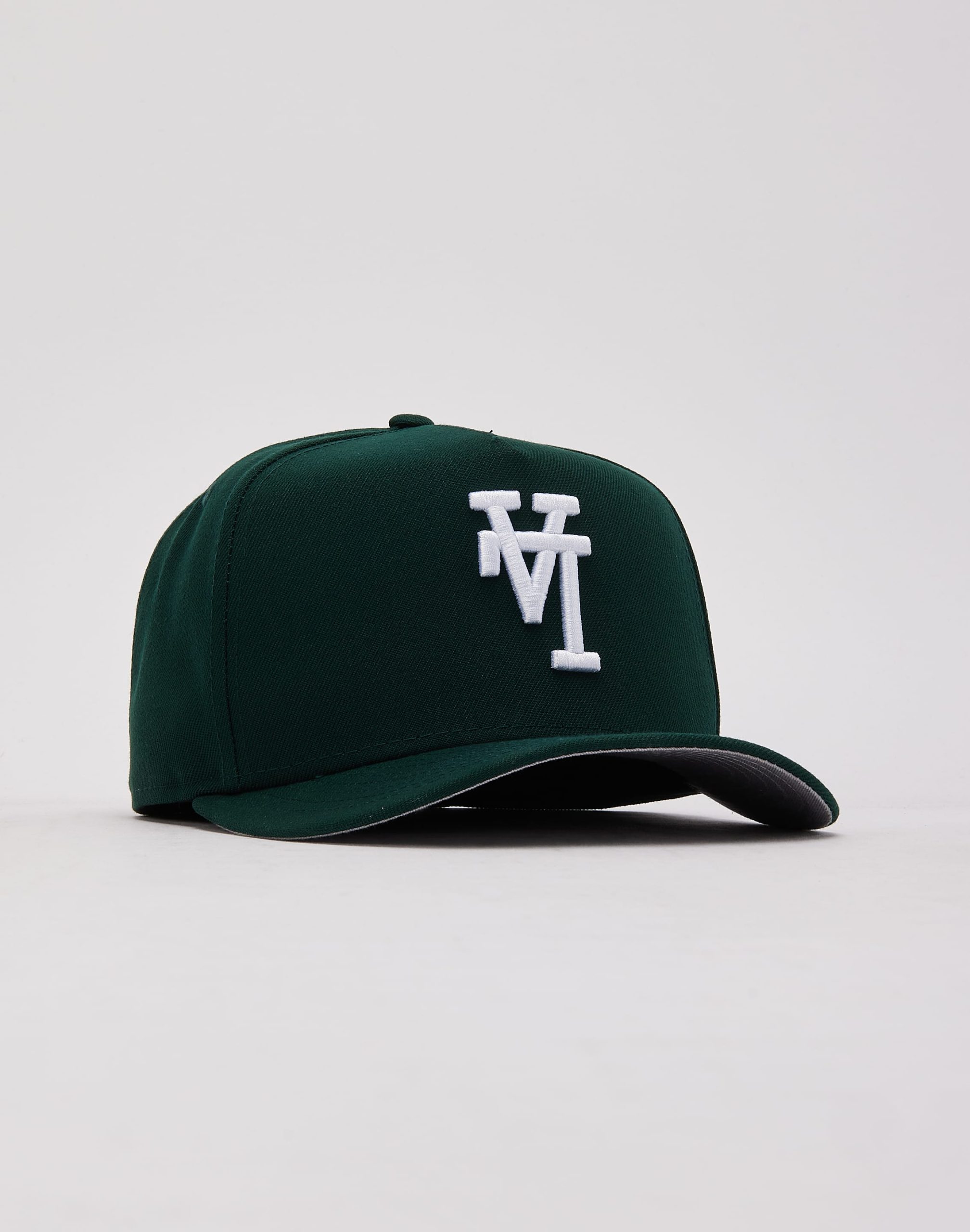 New Era MLB Los Angeles Dodgers 9Fifty A-Frame Snapback Hat - Image 3