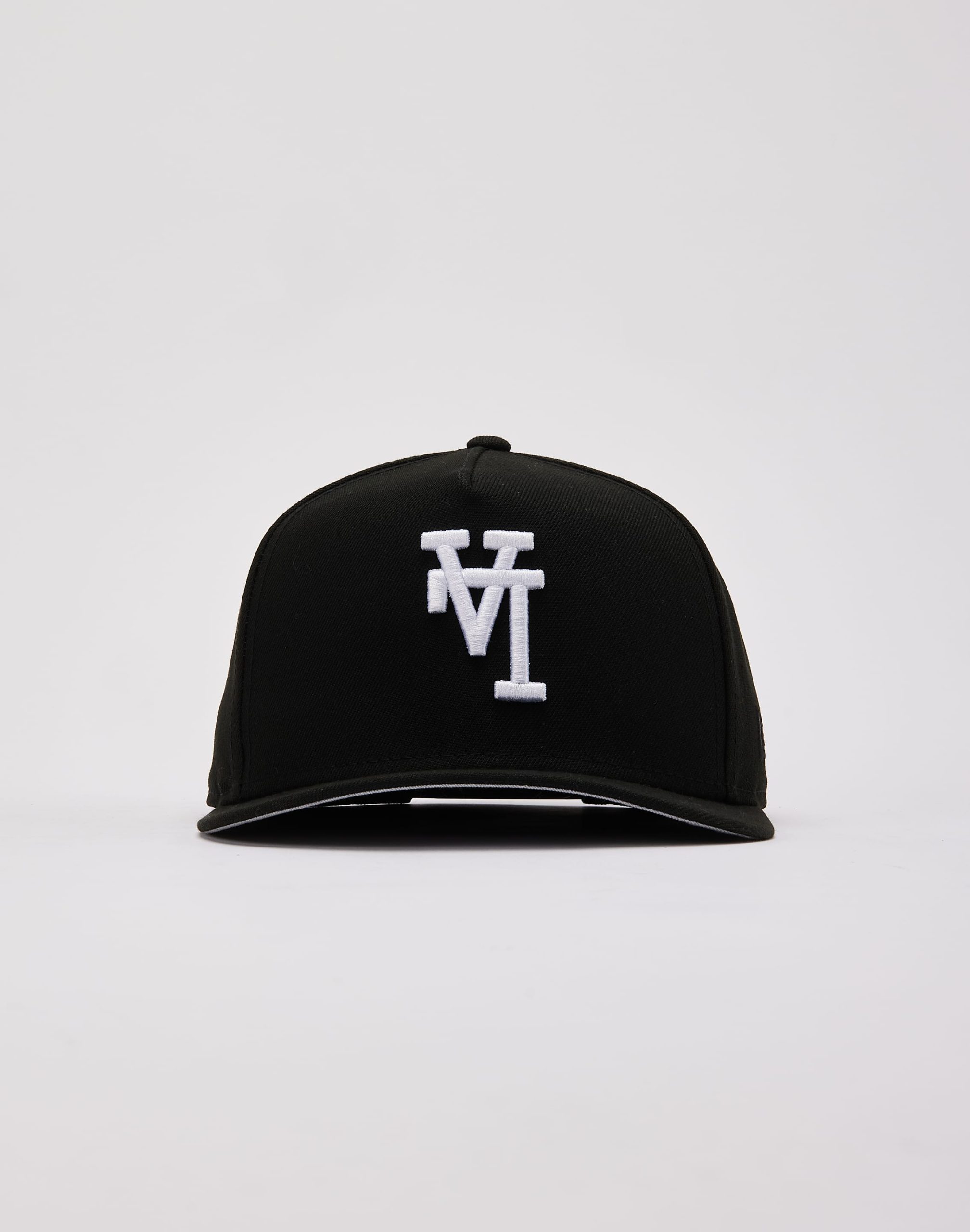 New Era MLB Los Angeles Dodgers 9Fifty A-Frame Snapback Hat - Image 2