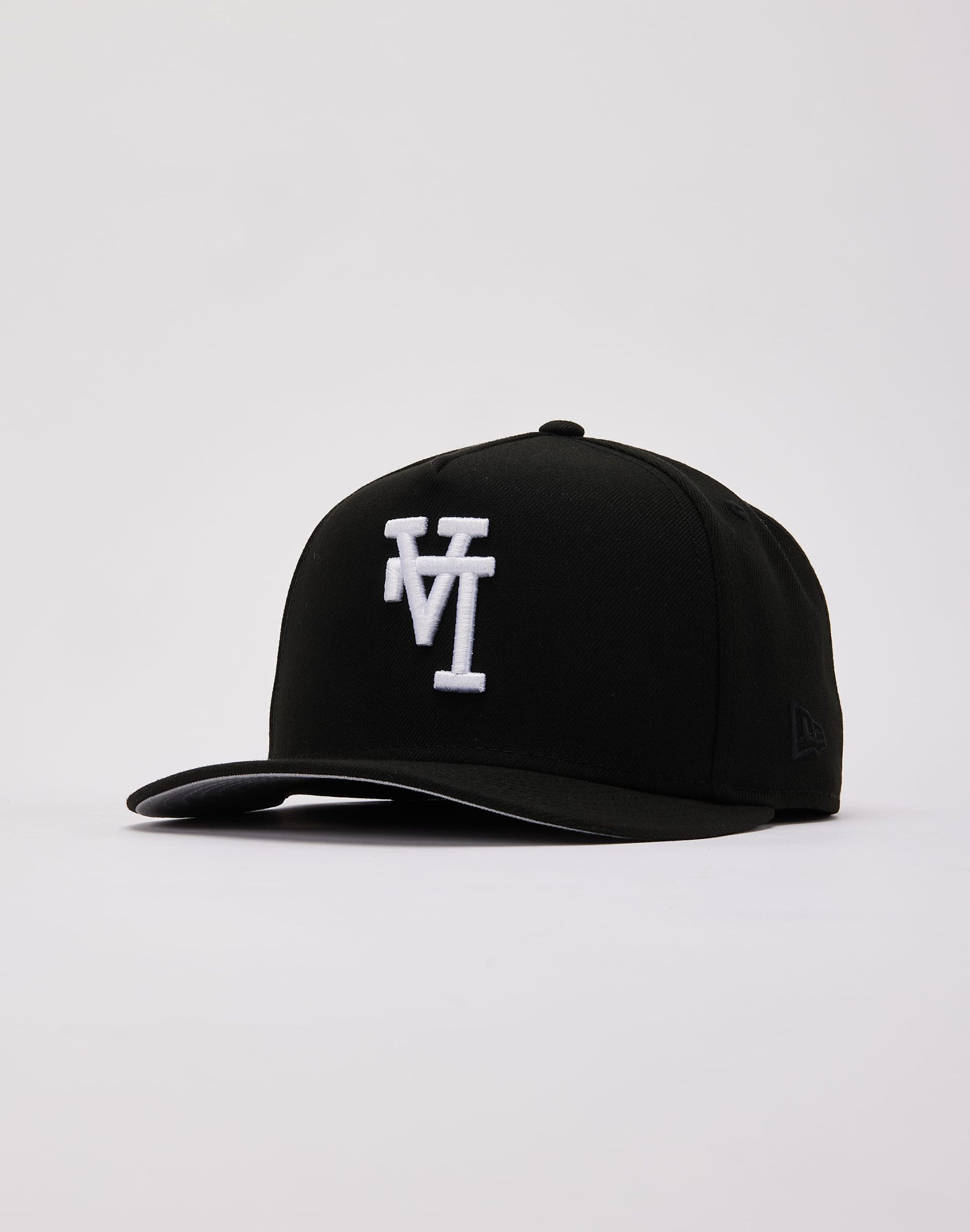 New Era MLB Los Angeles Dodgers 9Fifty A-Frame Snapback Hat