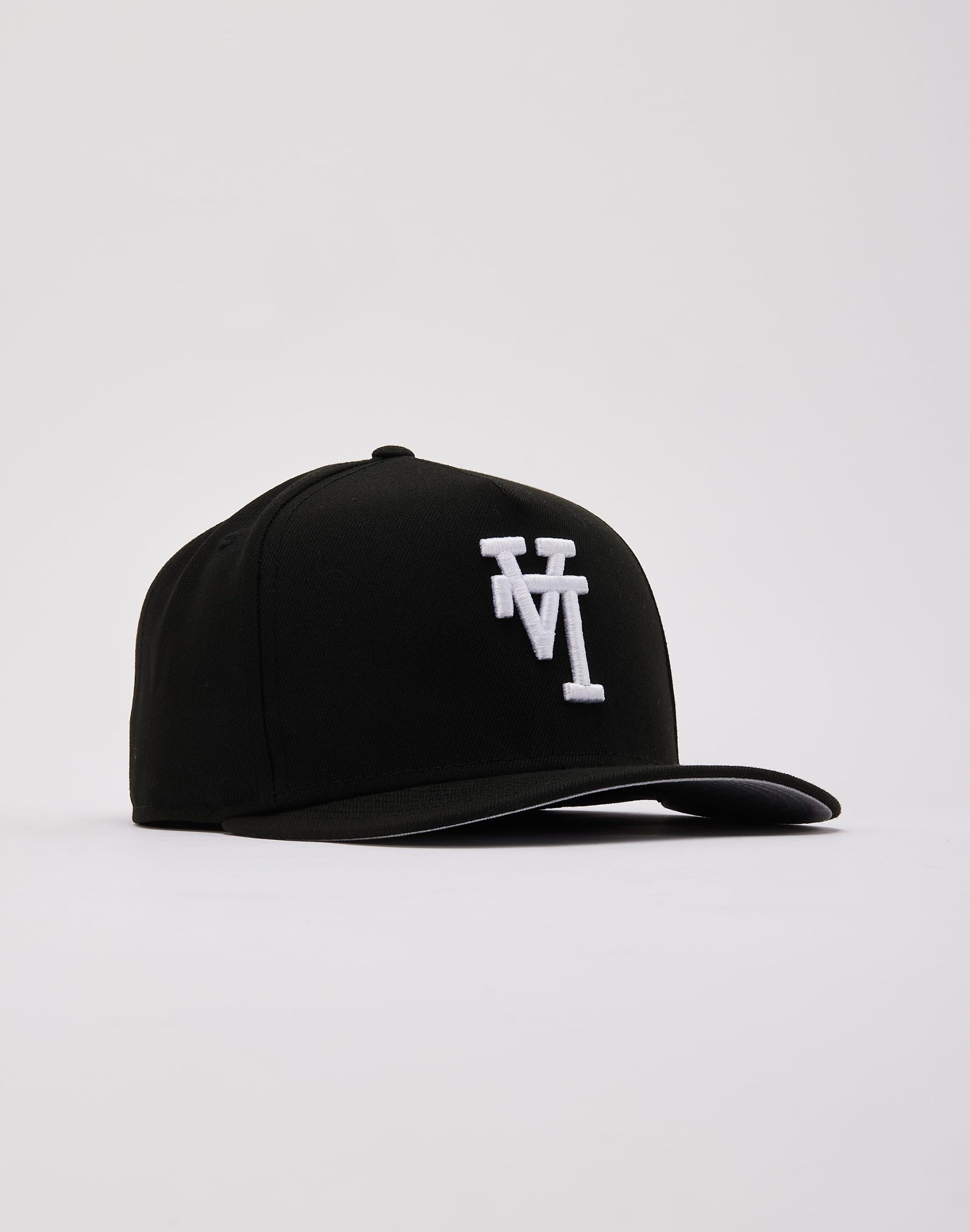 New Era MLB Los Angeles Dodgers 9Fifty A-Frame Snapback Hat - Image 3
