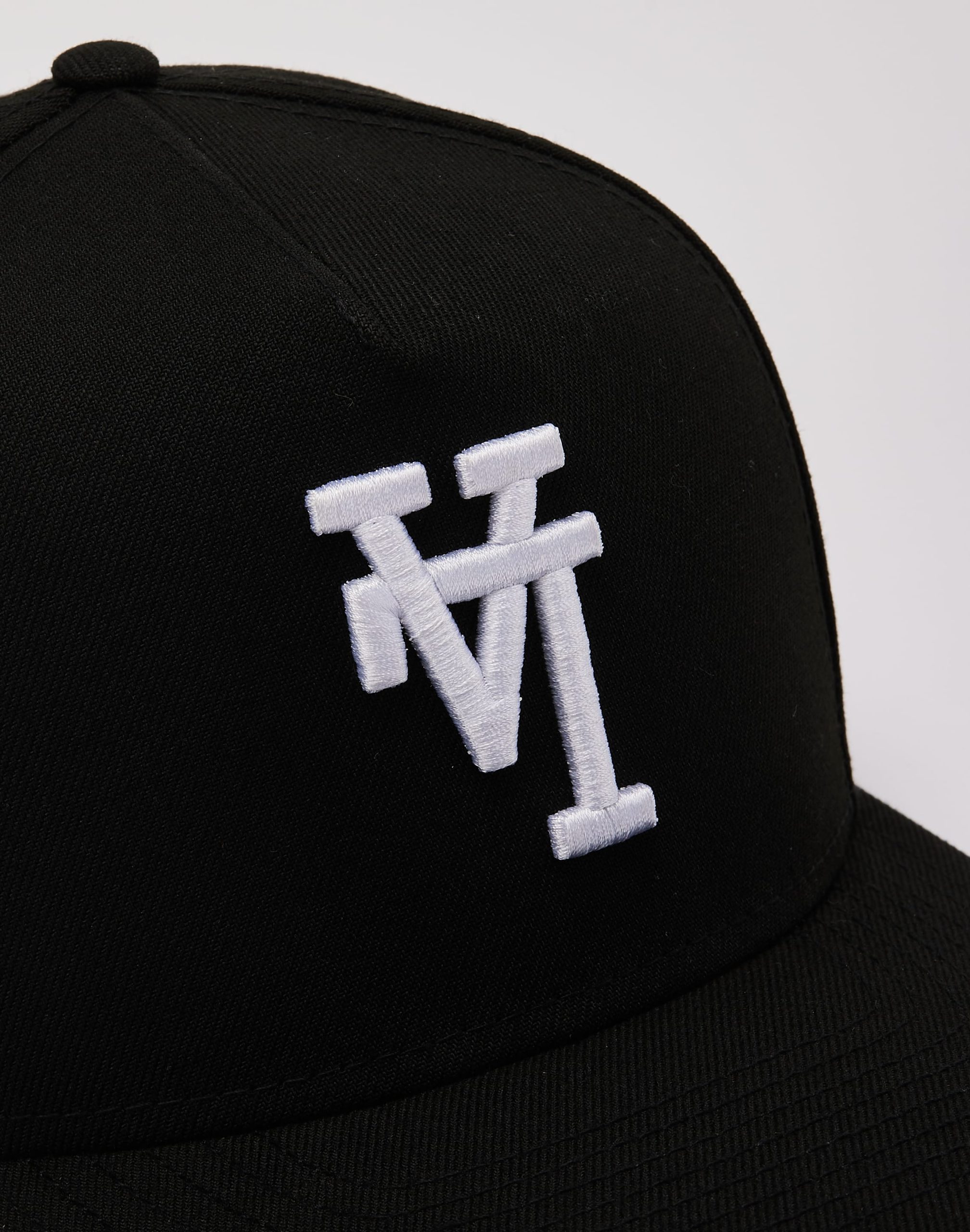 New Era MLB Los Angeles Dodgers 9Fifty A-Frame Snapback Hat - Image 4