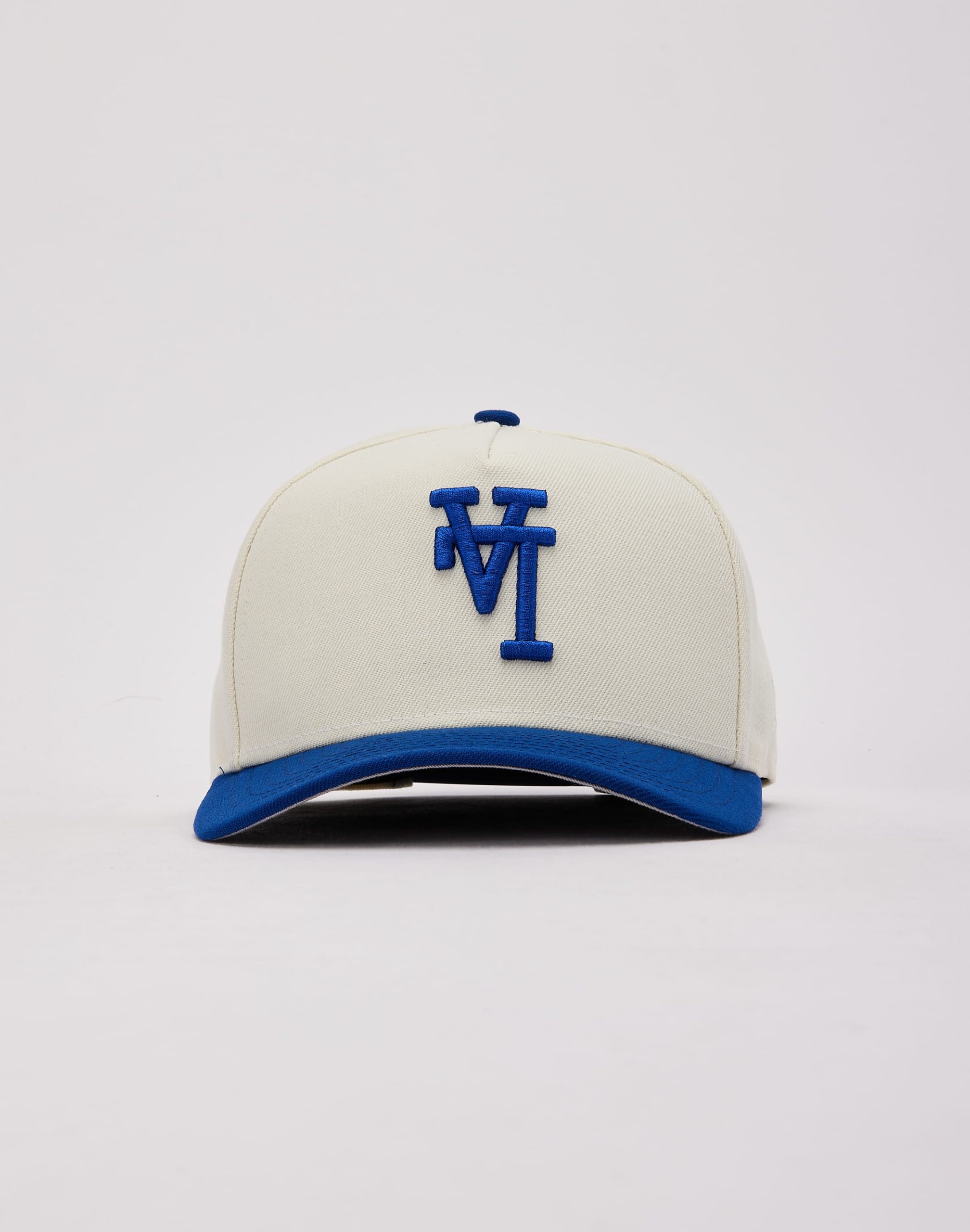 New Era MLB Los Angeles Dodgers 9Fifty A-Frame Snapback - Image 2