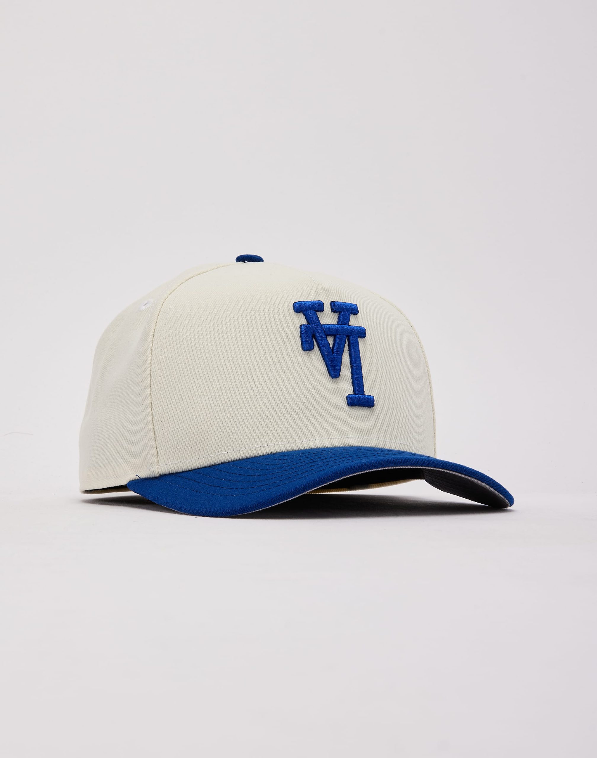 New Era MLB Los Angeles Dodgers 9Fifty A-Frame Snapback - Image 3