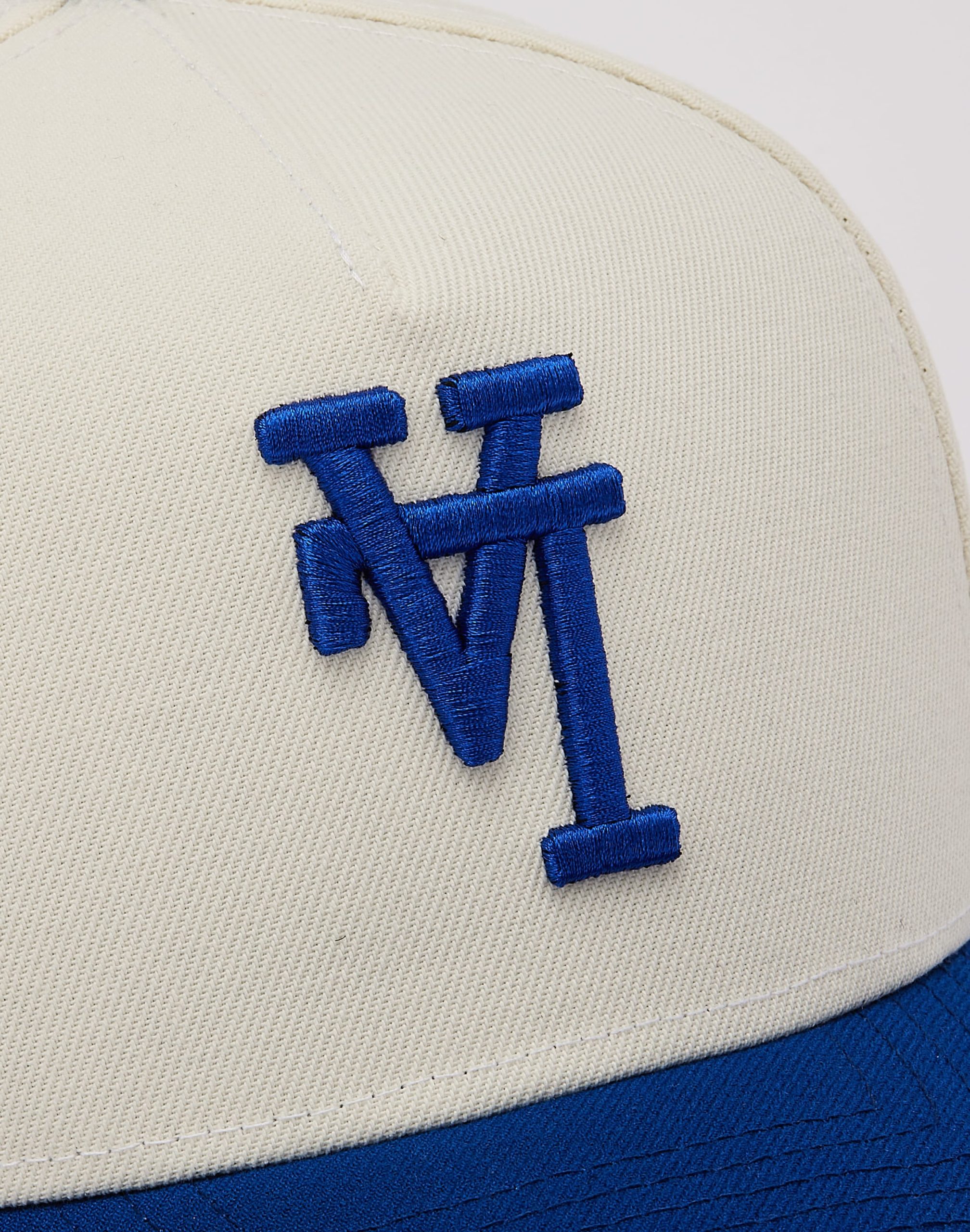 New Era MLB Los Angeles Dodgers 9Fifty A-Frame Snapback - Image 4