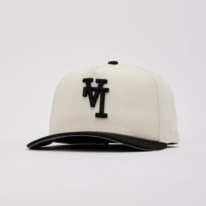 New Era MLB Los Angeles Dodgers Upside Down 9Fifty A-Frame Snapback Hat