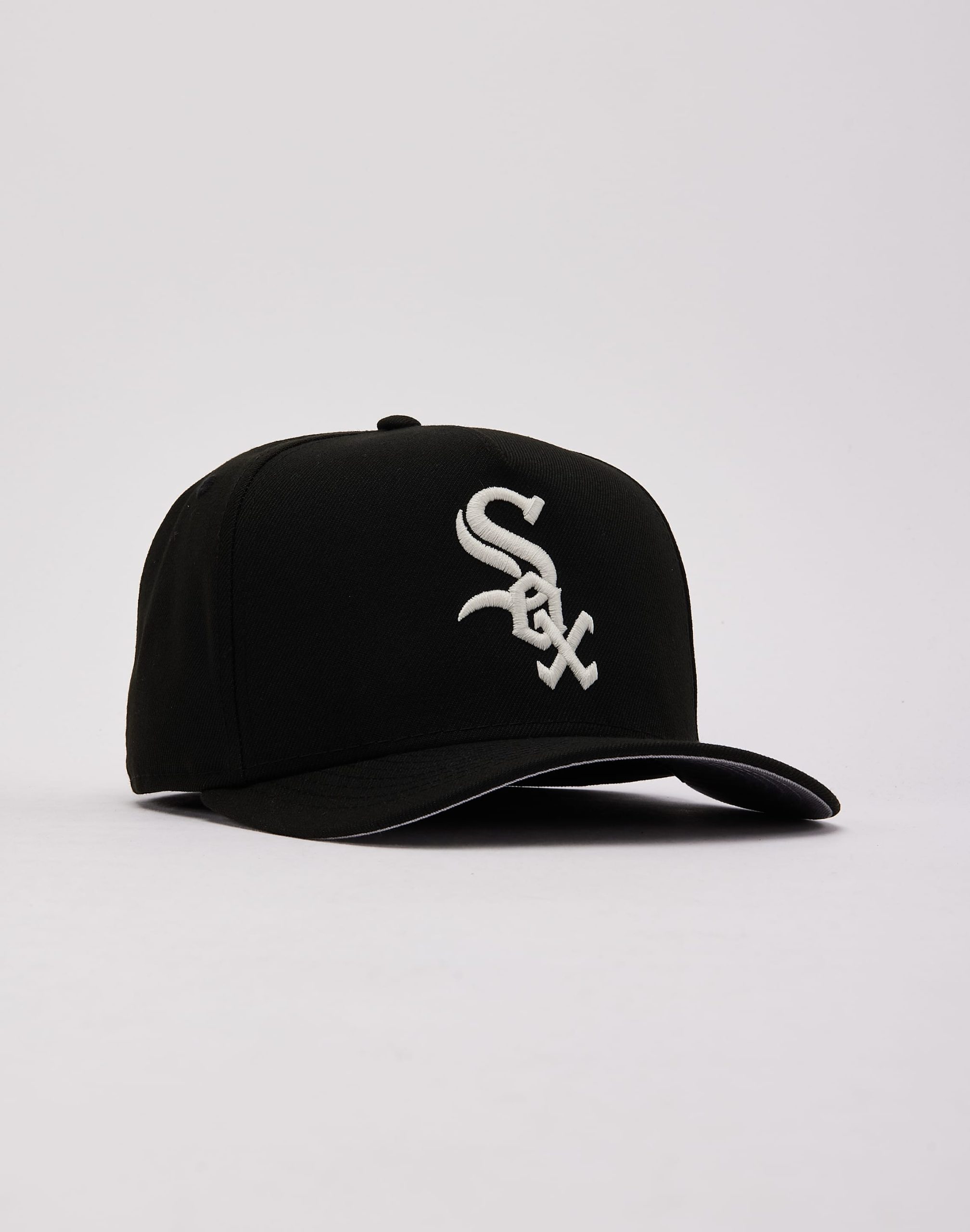 New Era MLB Chicago White Sox 9Fifty A-Frame Snapback - Image 3