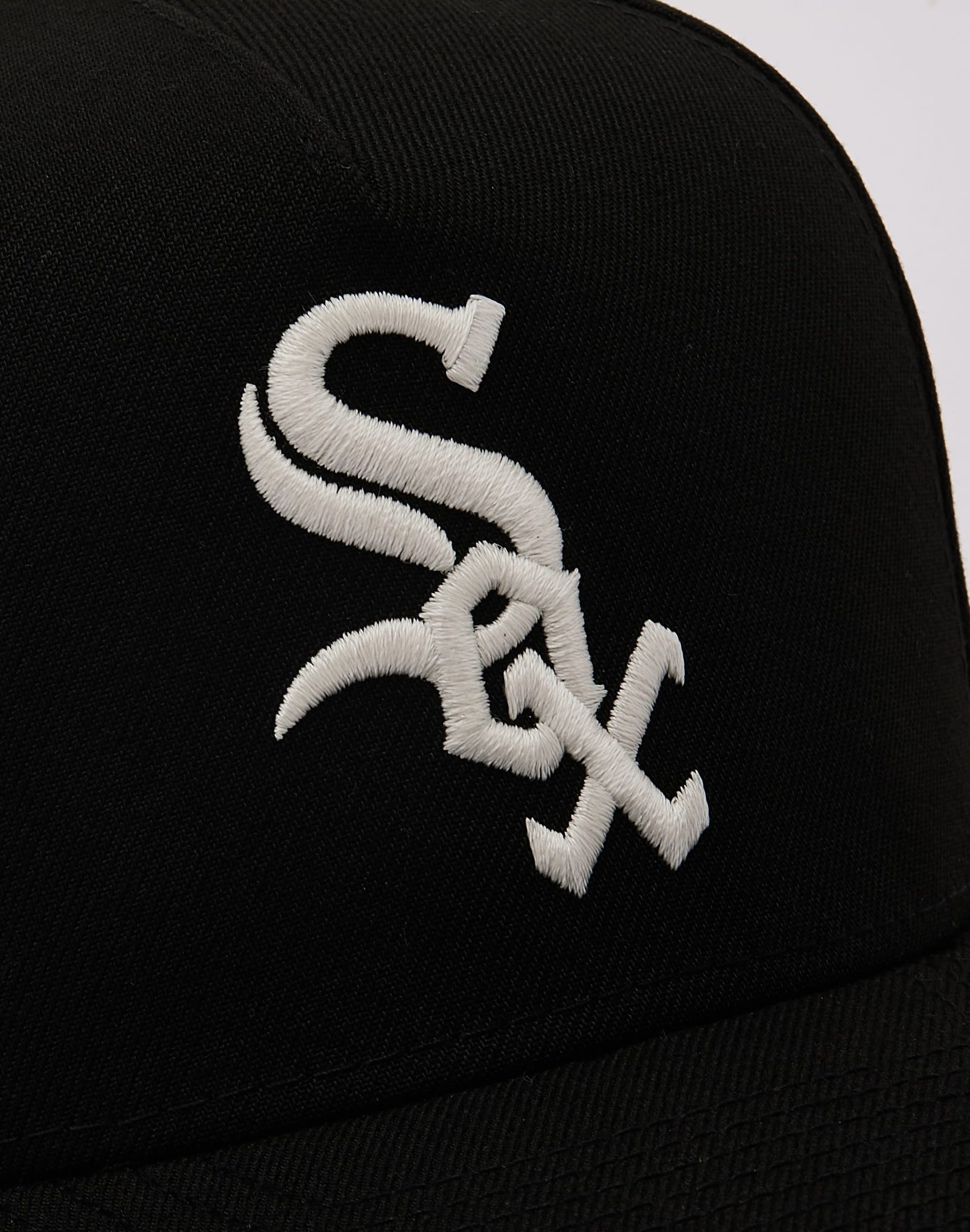 New Era MLB Chicago White Sox 9Fifty A-Frame Snapback - Image 4