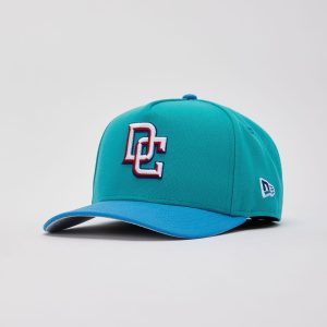 New Era MLB Washington Nationals 9Fifty A-Frame Snapback Hat