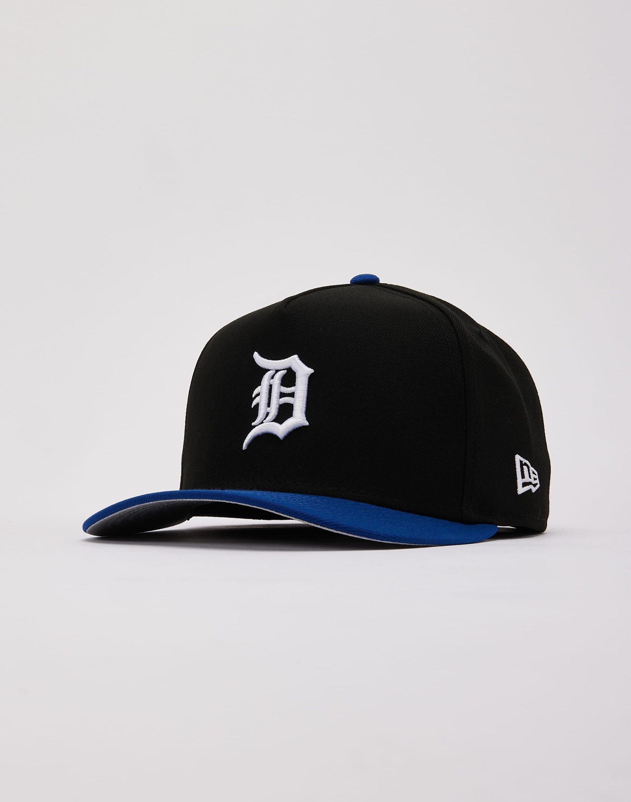 New Era MLB Detroit Tigers 9Fifty A-Frame Snapback Hat