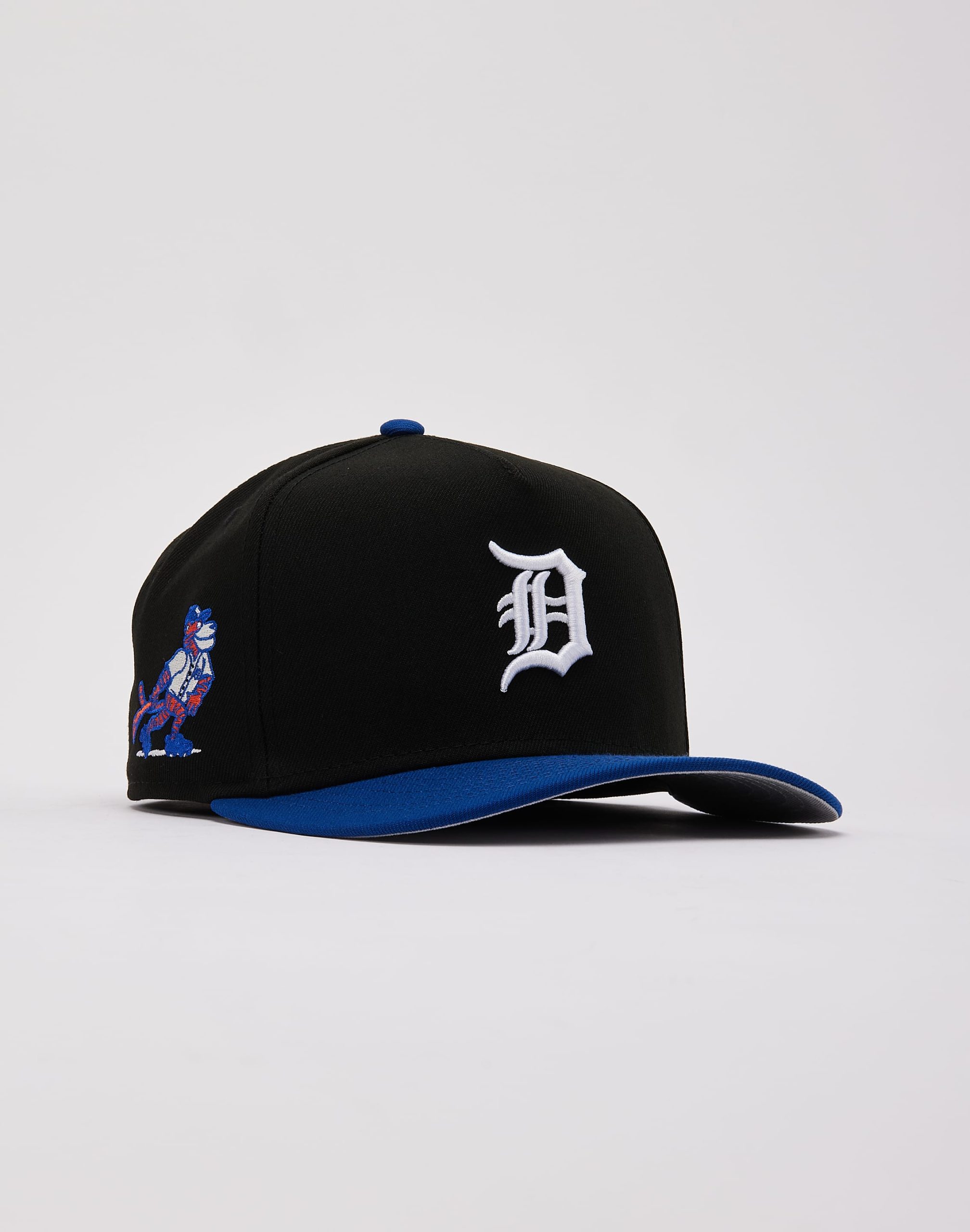 New Era MLB Detroit Tigers 9Fifty A-Frame Snapback Hat - Image 3