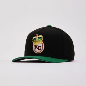 New Era MLB Kansas City Monarchs 9Fifty A-Frame Snapback Hat