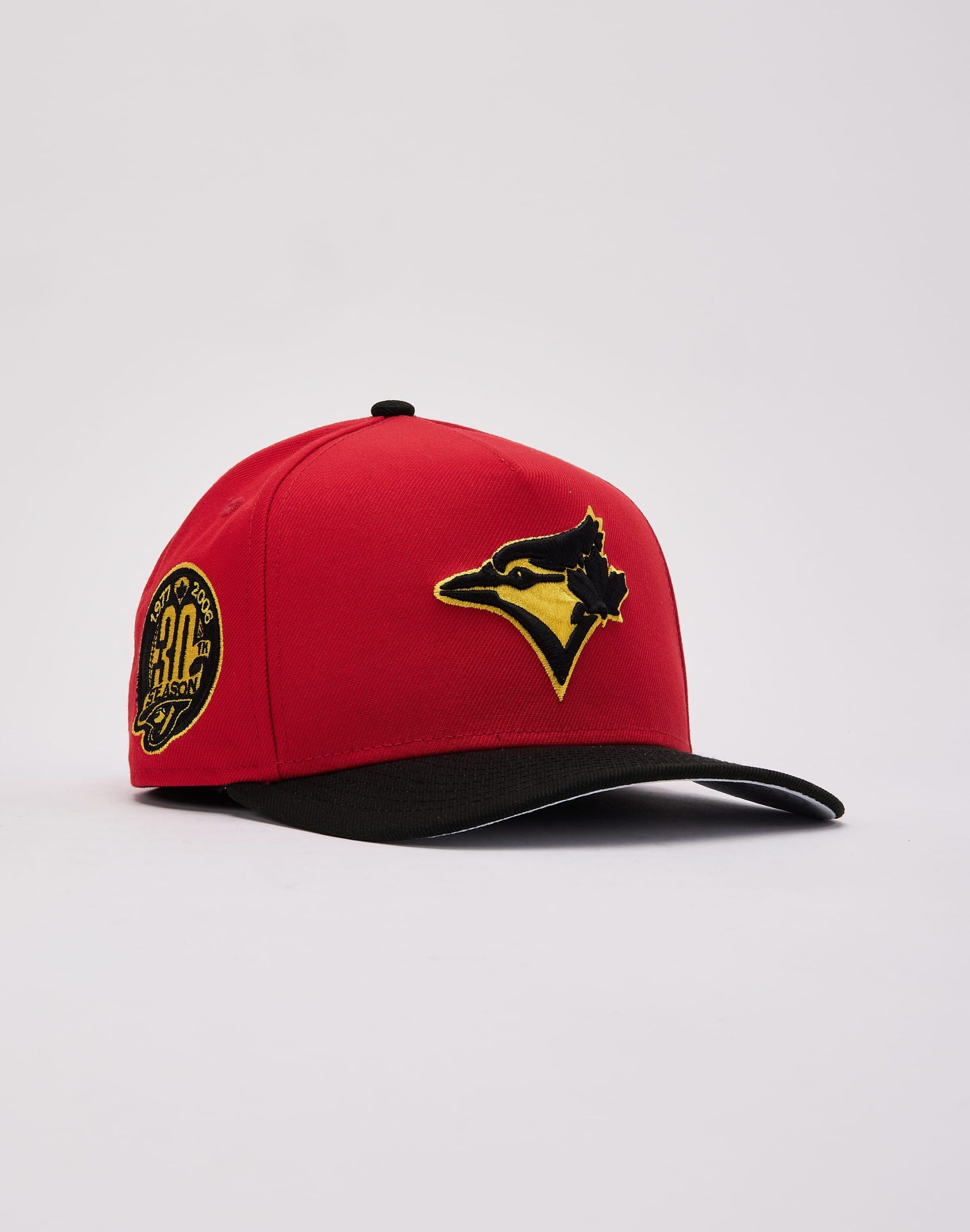 New Era MLB Toronto Blue Jays 9Fifty A-Frame Snapback Hat - Image 3