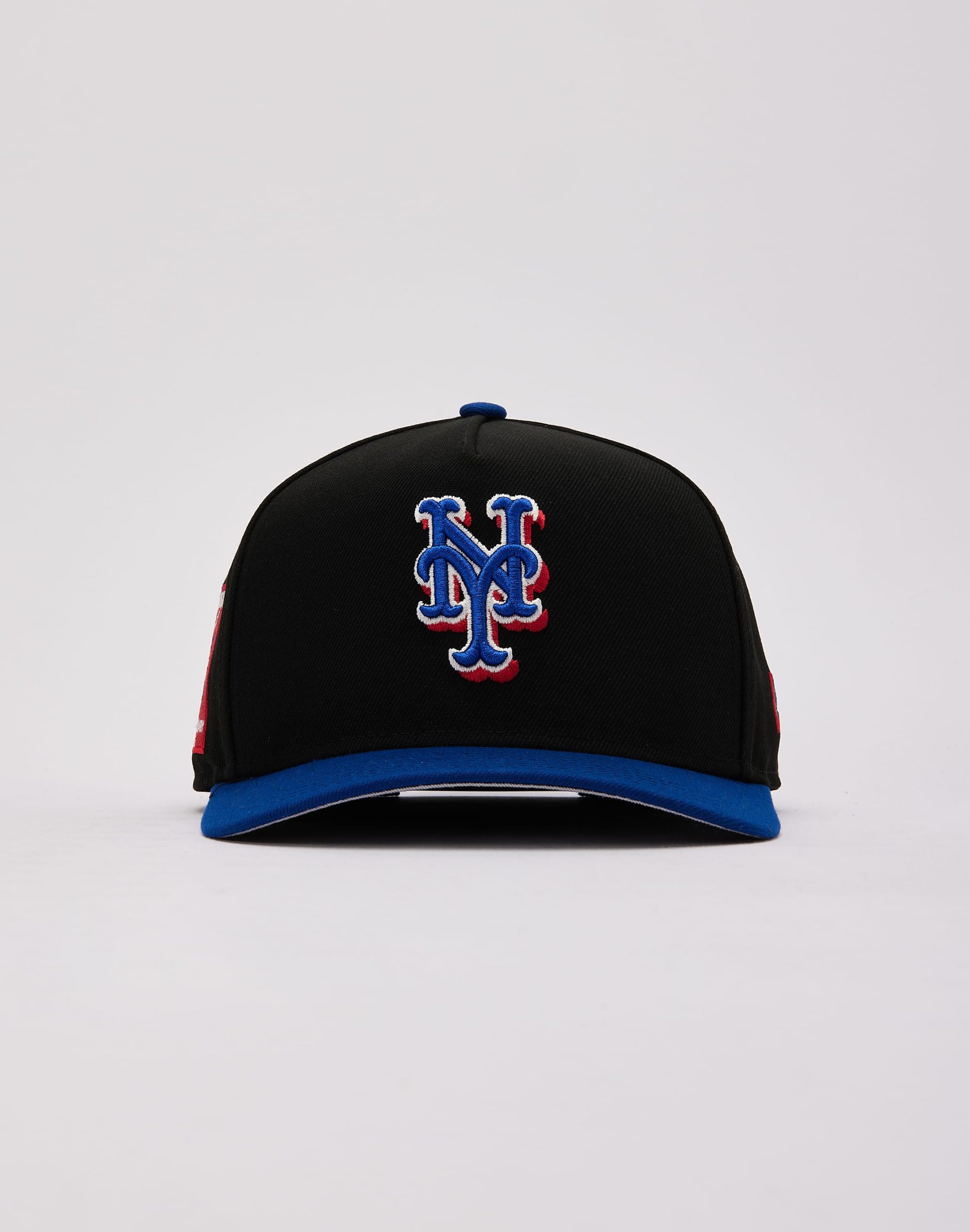 New Era MLB New York Mets 9Fifty A-Frame Snapback - Image 2